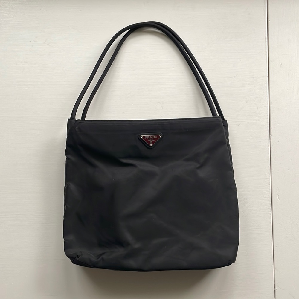 Prada tote
